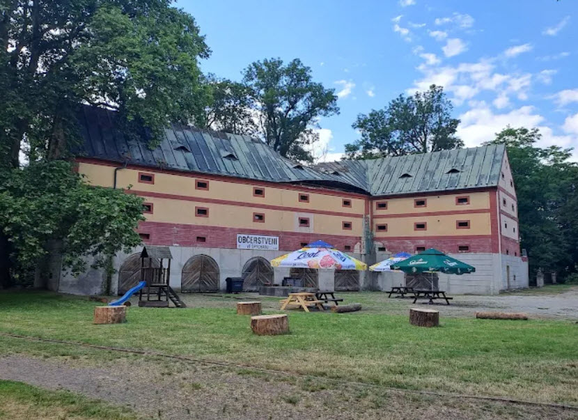 Chateau Liběchov, Czech Republic (Czechia)